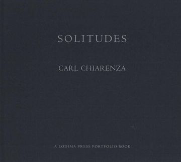 portada Solitudes (in English)