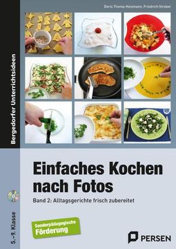 portada Einfaches Kochen Nach Fotos 2 (en Alemán)