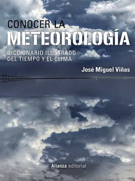 portada Conocer la Meteorología (in Spanish)