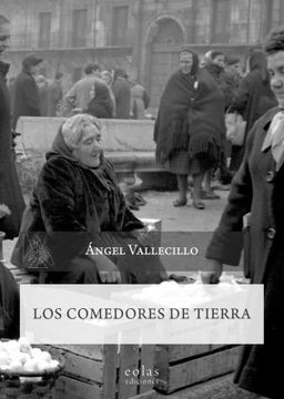 portada Los Comedores de Tierra (in Spanish)