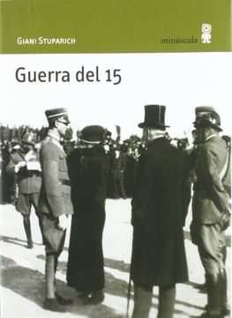 portada Guerra del 15 (in Spanish)