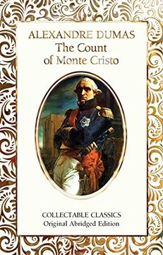 portada The Count of Monte Cristo (Flame Tree Collectable Classics) (en Inglés)