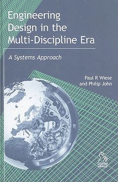 portada Engineering Design in the Multi-Discipline Era: A Systems Approach (en Inglés)