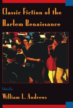 portada Classic Fiction of the Harlem Renaissance 