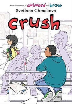 portada Crush: 3 (Berrybrook Middle School) (en Inglés)