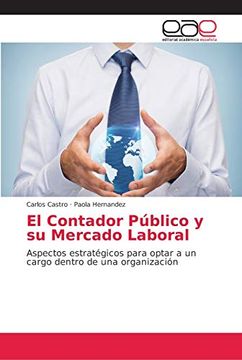 portada El Contador Público y su Mercado Laboral