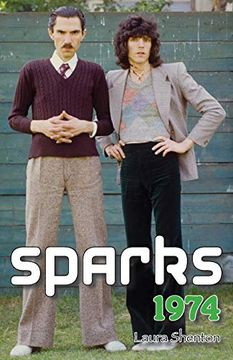 portada Sparks 1974 (in English)