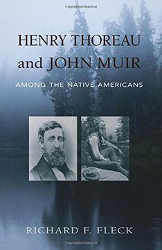 portada Henry Thoreau and John Muir Among the Native Americans