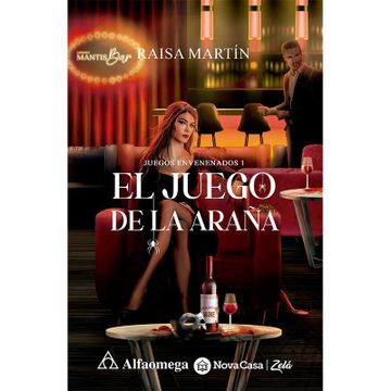 portada El Juego de la Araña (in Spanish)