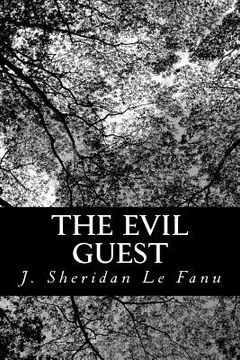 portada The Evil Guest (in English)