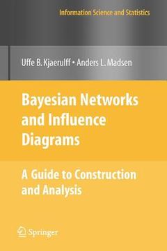 portada bayesian networks and influence diagrams