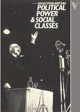 portada Political Power and Social Classes (in English)