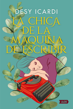 portada La Chica de la Máquina de Escribir / pd.