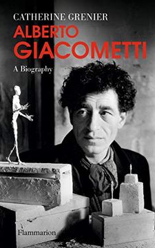 portada Alberto Giacometti: A Biography (in English)