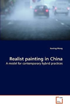 portada realist painting in china (en Inglés)