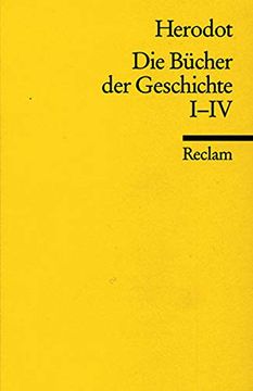 portada Die Bücher der Geschichte: I-Iv (en Alemán)