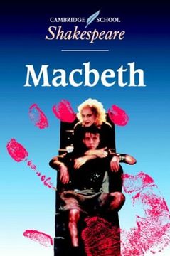 portada Macbeth (Cambridge School Shakespeare)