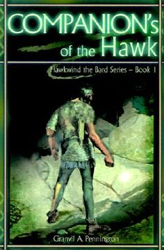 portada companion's of the hawk (en Inglés)