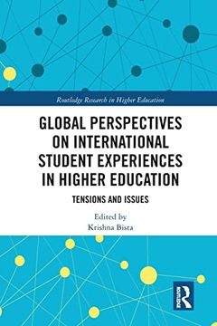 portada Global Perspectives on International Student Experiences in Higher Education (Routledge Research in Higher Education) (en Inglés)