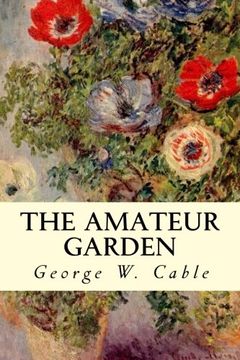 portada The Amateur Garden