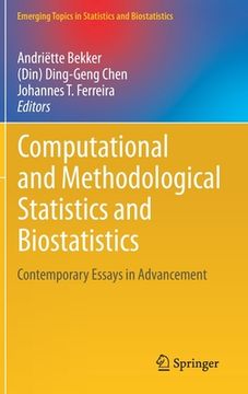 portada Computational and Methodological Statistics and Biostatistics: Contemporary Essays in Advancement (en Inglés)