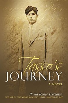 portada Tasso's Journey: A Novel (en Inglés)