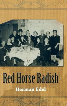 portada Red Horse Radish (en Inglés)