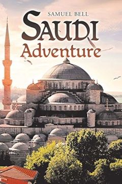 portada Saudi Adventure (en Inglés)