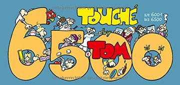 portada Tom Touché 6500 (en Alemán)