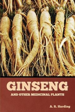 portada Ginseng and Other Medicinal Plants (in English)
