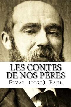 portada Les Contes de nos pères (in French)