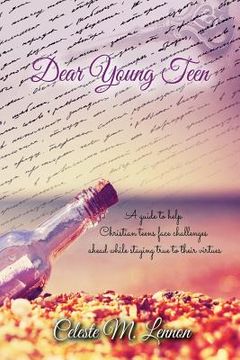 portada Dear Young Teen (en Inglés)
