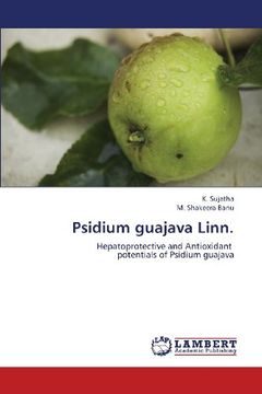 portada Psidium Guajava Linn.