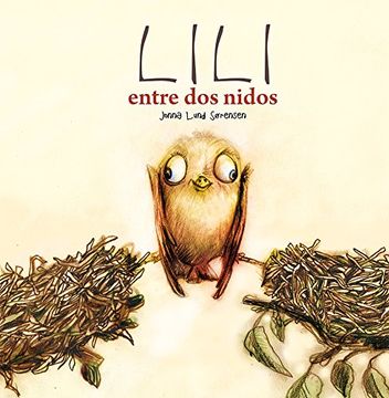 portada Lili Entre dos Nidos