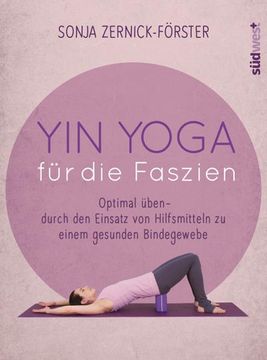 portada Yin Yoga für die Faszien (en Alemán)