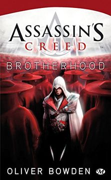 portada Assassin's Creed, Tome 2: Assassin's Creed Brotherhood