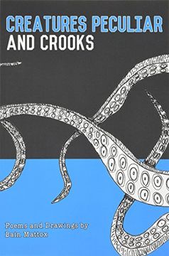 portada Creatures Peculiar and Crooks (in English)