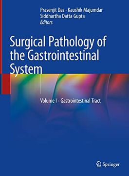 portada Surgical Pathology of the Gastrointestinal System: Volume I - Gastrointestinal Tract (en Inglés)