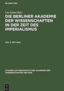 portada 1917¿ 1933 (in German)