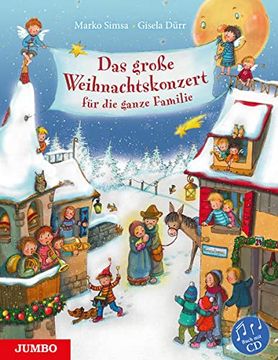 portada Das Große Weihnachtskonzert für die Ganze Familie (en Alemán)