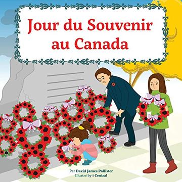portada Jour du Souvenir au Canada (en Francés)