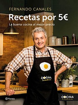 portada Recetas por 5 ¤: La buena cocina al mejor precio (Spanish Edition)