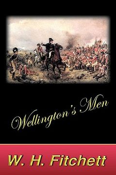 portada wellington's men (in English)