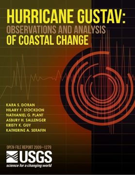 portada Hurricane Gustav: Observations and Analysis of Coastal Change