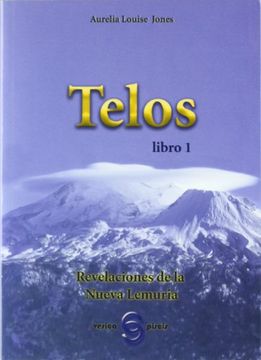 portada T E L O S libro 1 (in Spanish)
