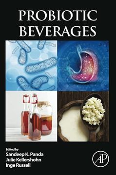 portada Probiotic Beverages (en Inglés)