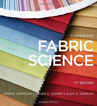 portada J.j. Pizzuto s Fabric Science: Studio Access Card (en Inglés)