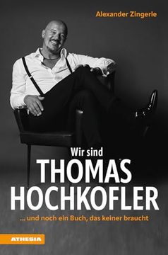 portada Wir Sind Thomas Hochkofler (en Alemán)