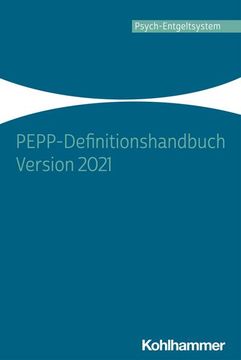 portada Pepp-Definitionshandbuch Version 2021 (in German)
