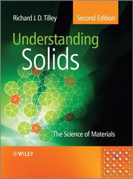 portada Understanding Solids: The Science Of Materials, 2Nd Edition